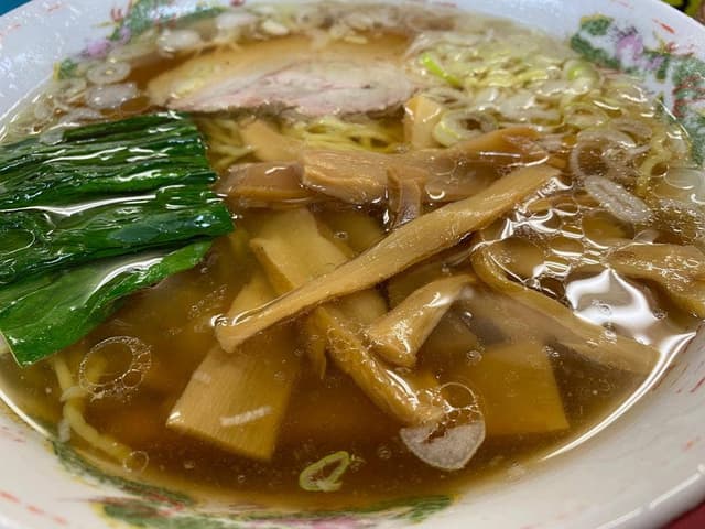 バリバリラーメン - サブ画像3