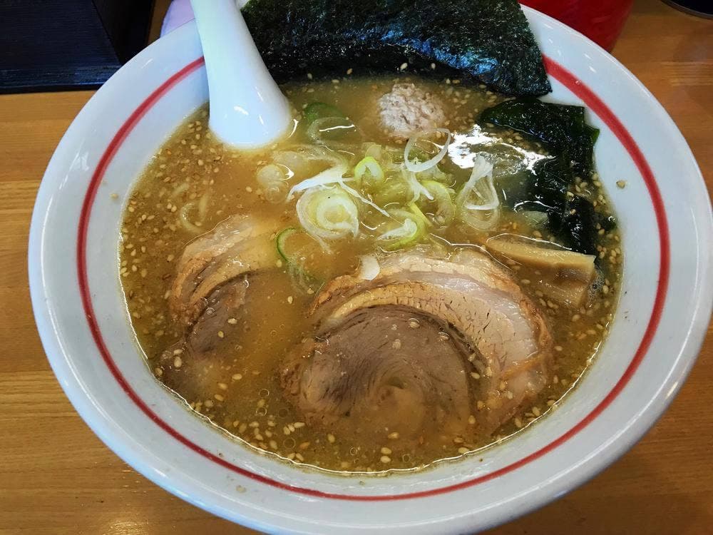 麺小屋 ここりこ