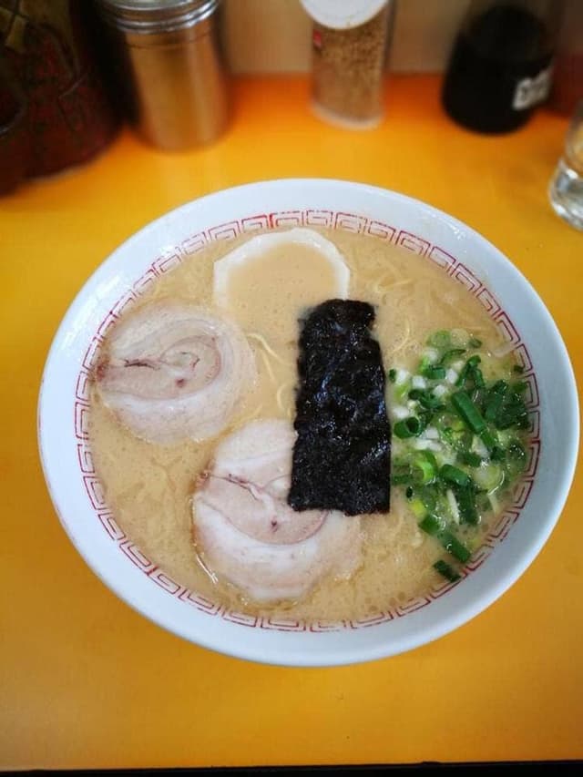 大峰ラーメン - サブ画像1