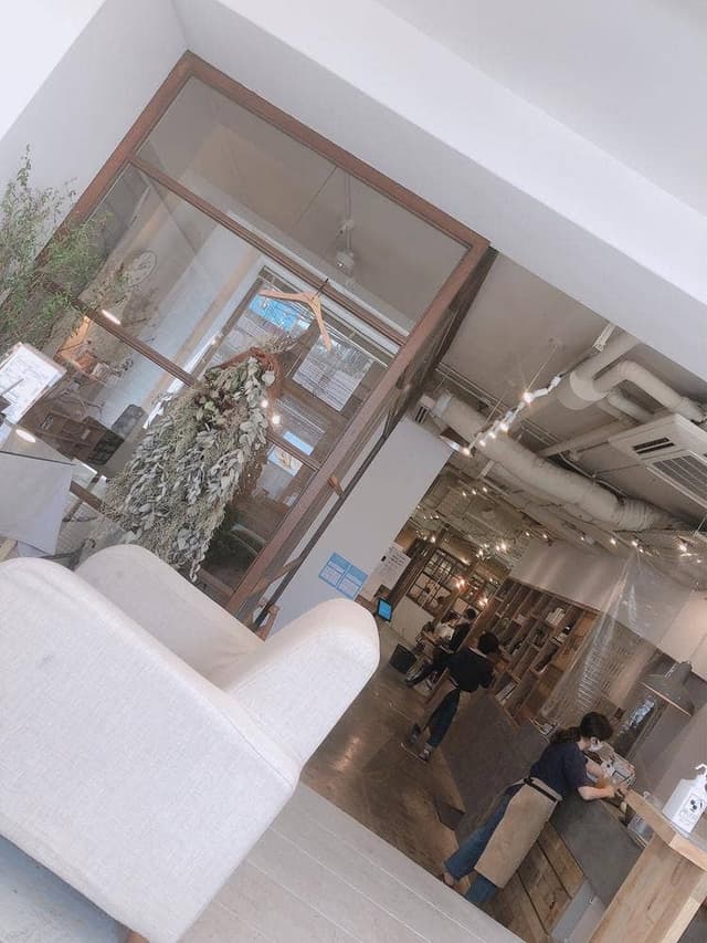 mumokuteki cafe - サブ画像2