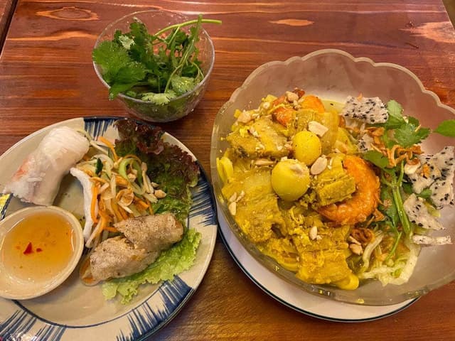 ベトナム料理店ホイアン 大阪店 - サブ画像2