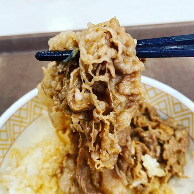 すき家 船場中央店 - サブ画像1
