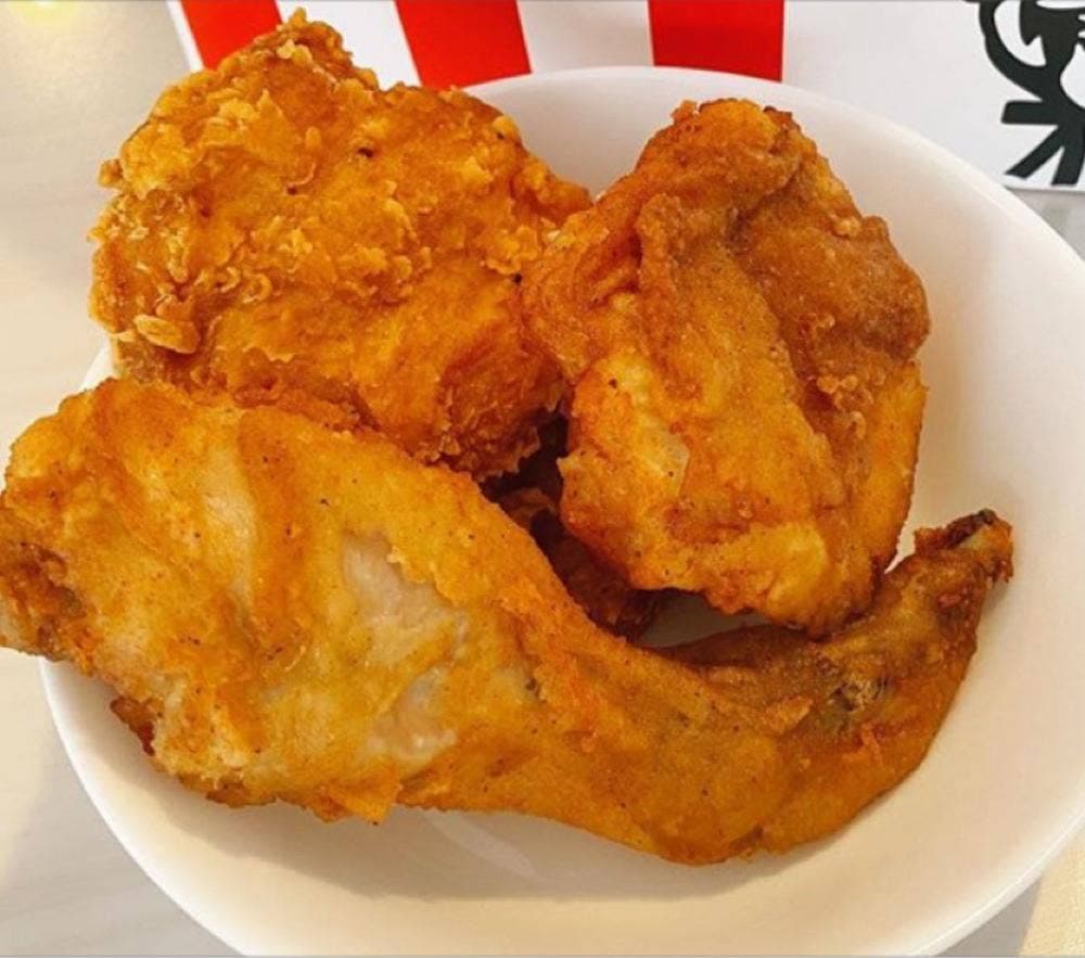 ケンタッキーフライドチキン 新宿西口店