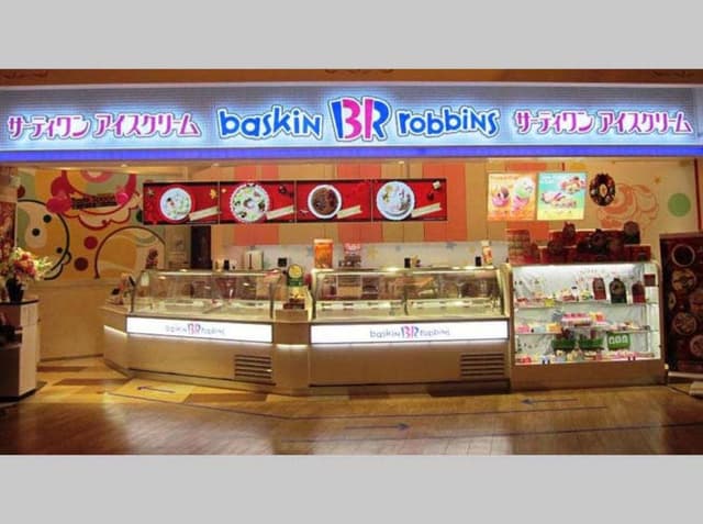 サーティワンアイスクリーム トレッサ横浜店 - サブ画像3