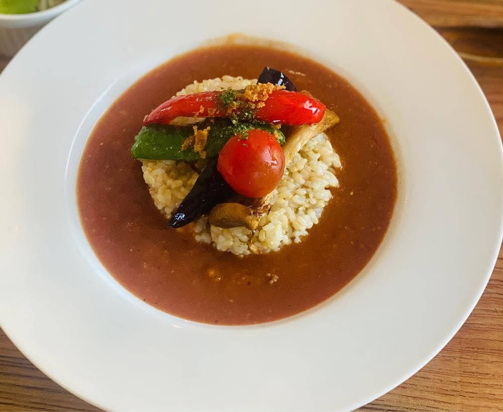 Cafe＆NaturalFood fufufu＋