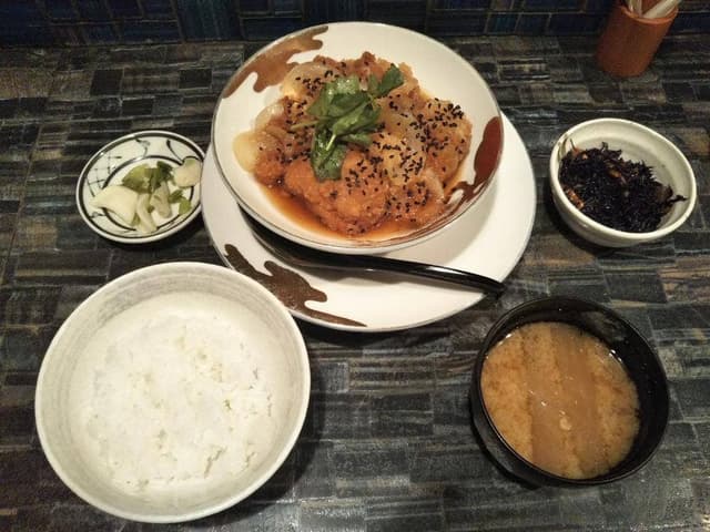 牡蠣とお魚が自慢のお店 リアン - サブ画像1