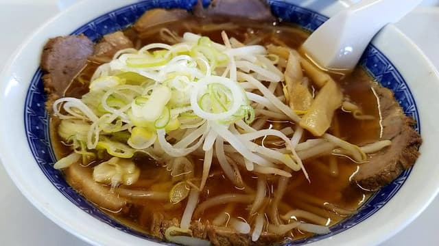 中華そば もきち - サブ画像3