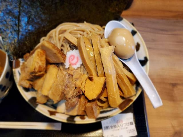 つけ麺中華そば 方円 - サブ画像3