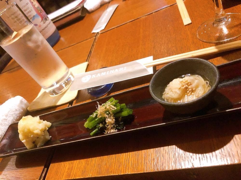 カミナリ 野毛店