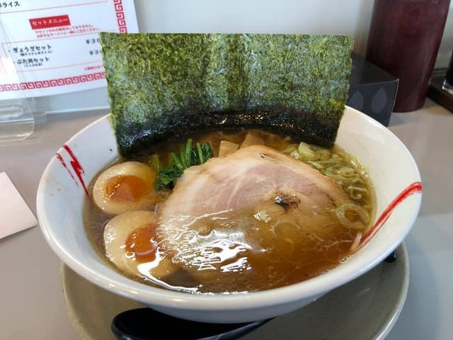 ラーメン工房 くろべぇ - サブ画像2
