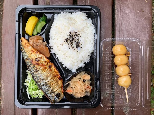 芳せんカフェ ひとしずく - サブ画像1