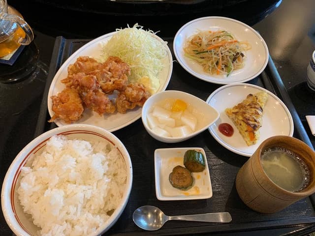 中国美点菜 彩華 - サブ画像3