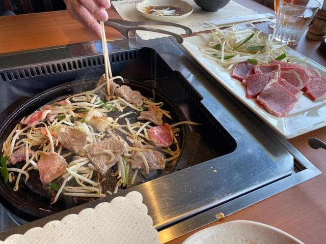 六甲山 ジンギスカンパレス - サブ画像1