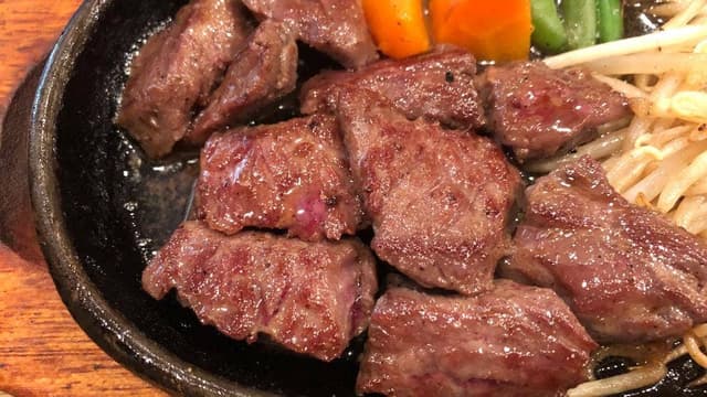ステーキ&とんかつ 宕 - サブ画像2