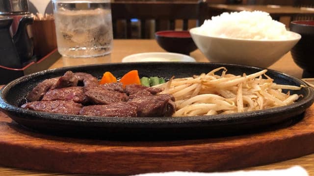 ステーキ&とんかつ 宕 - サブ画像3