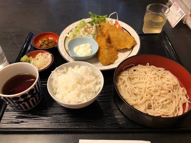 そば居酒屋 長治 - サブ画像1