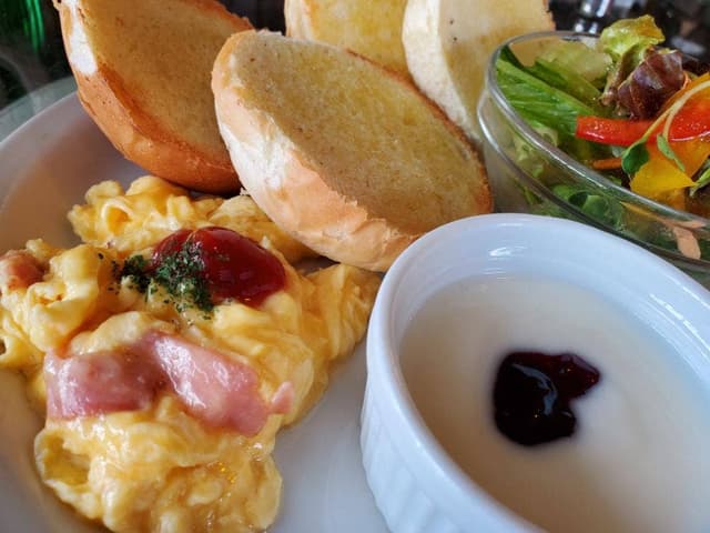モリマリカフェ - サブ画像1