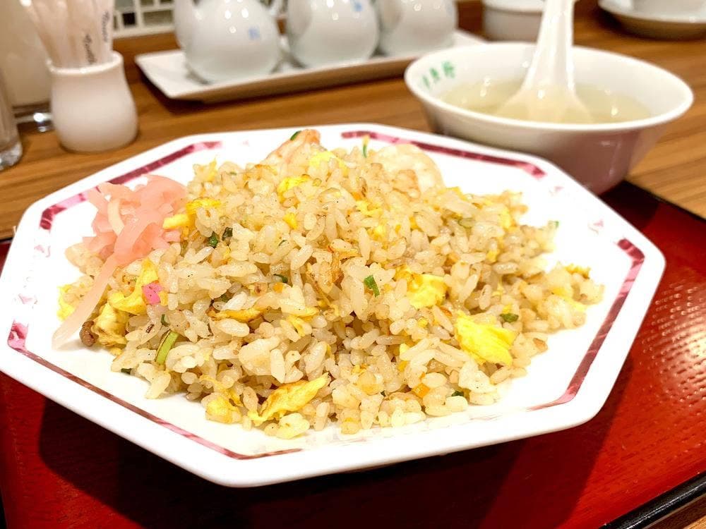 中央軒 千日前店