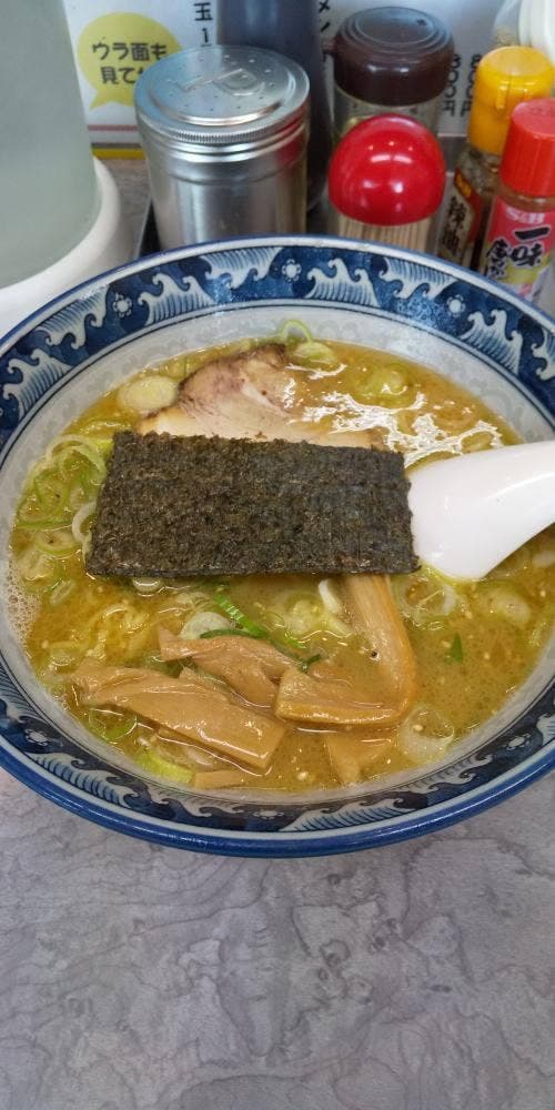 とんこつらーめん 新豚 - サブ画像1