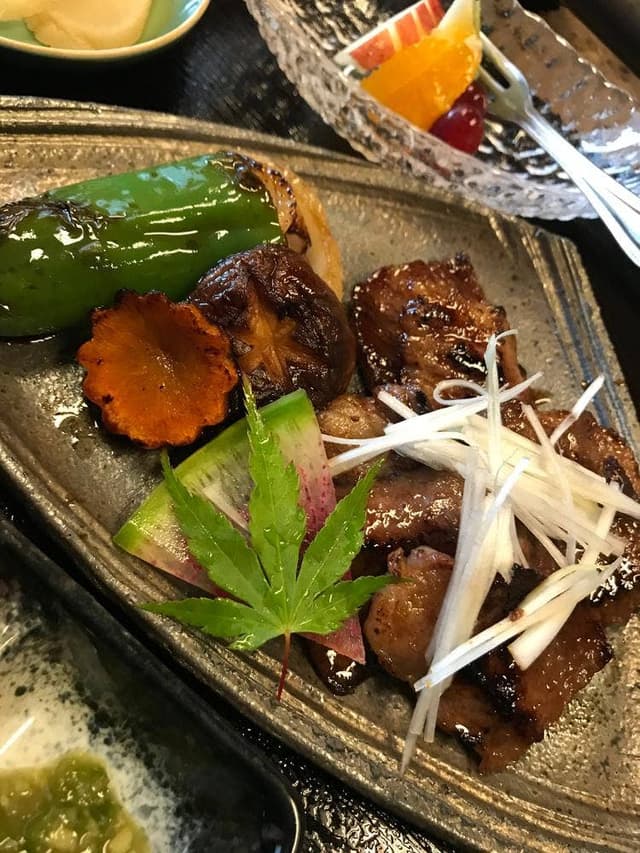 松阪肉 すき焼・あみ焼 かぐら - サブ画像2