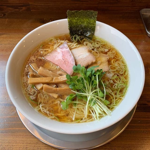 煮干し中華そばの店 めんや こたん - サブ画像3