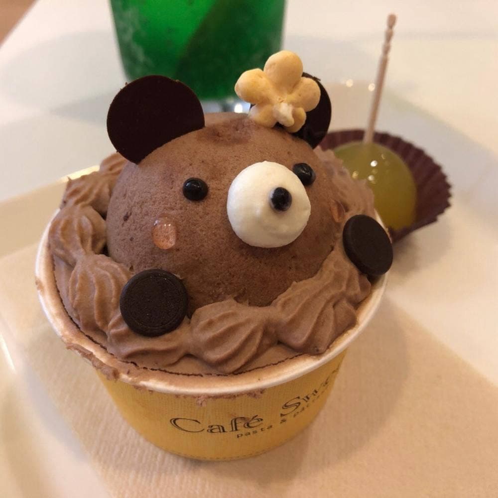 cafe sweets+