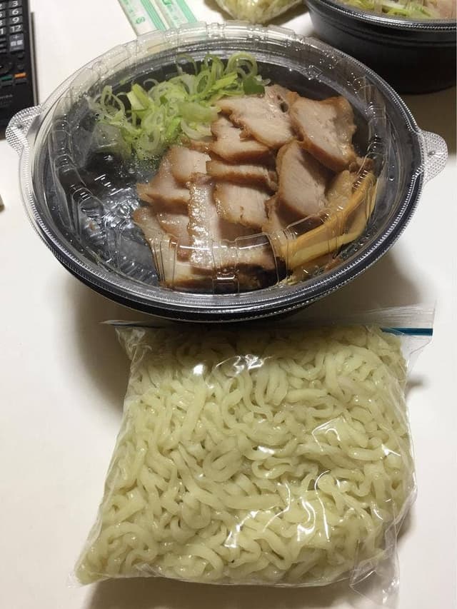 喜多方ラーメン おとどけ坂内 - サブ画像1