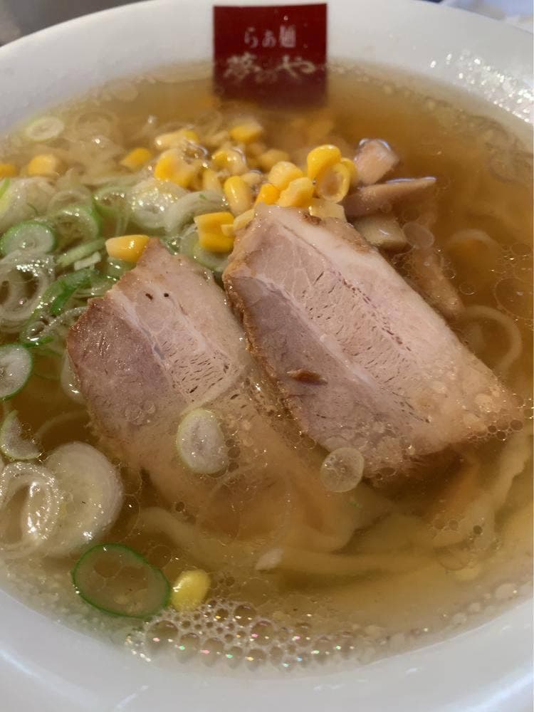 らぁ麺 夢のや 阿左美店