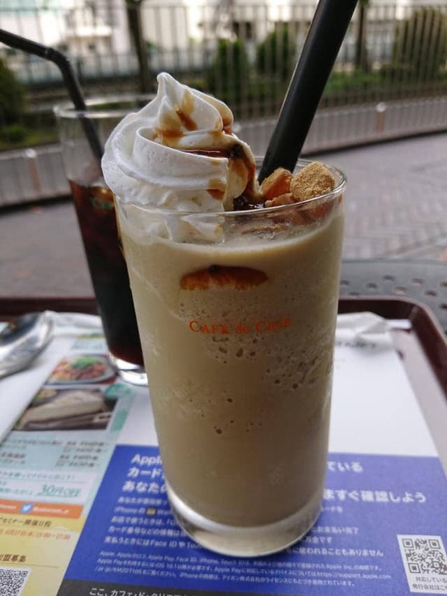 カフェ・ド・クリエ 横浜北幸タカシマヤローズホール店 - サブ画像1