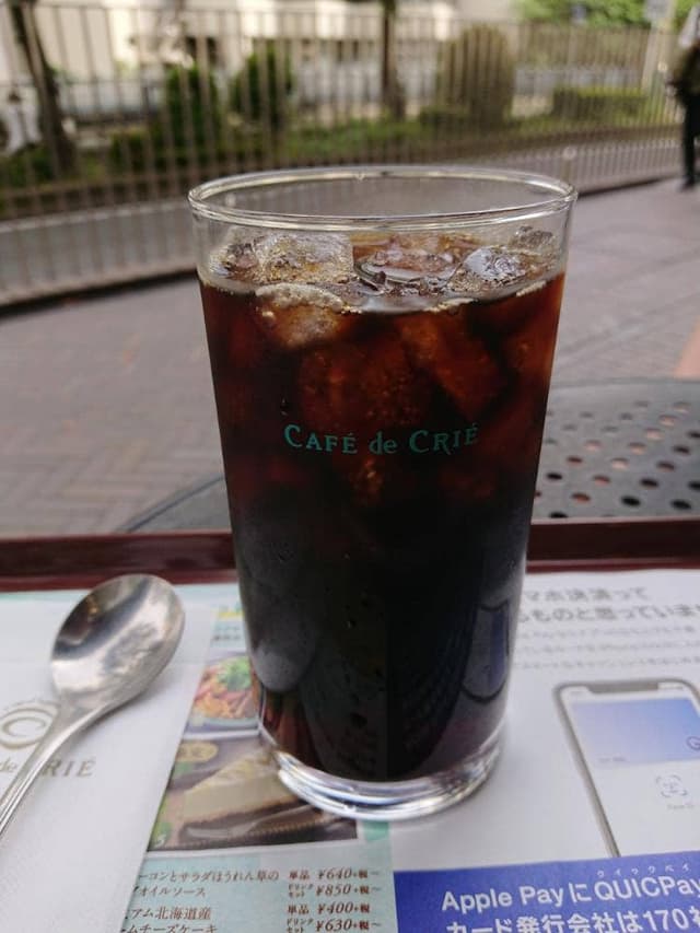 カフェ・ド・クリエ 横浜北幸タカシマヤローズホール店 - サブ画像3