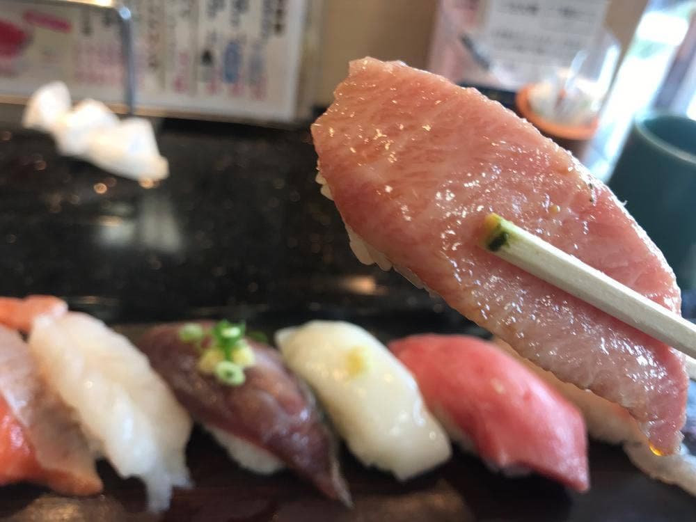 すし銚子丸 八街店