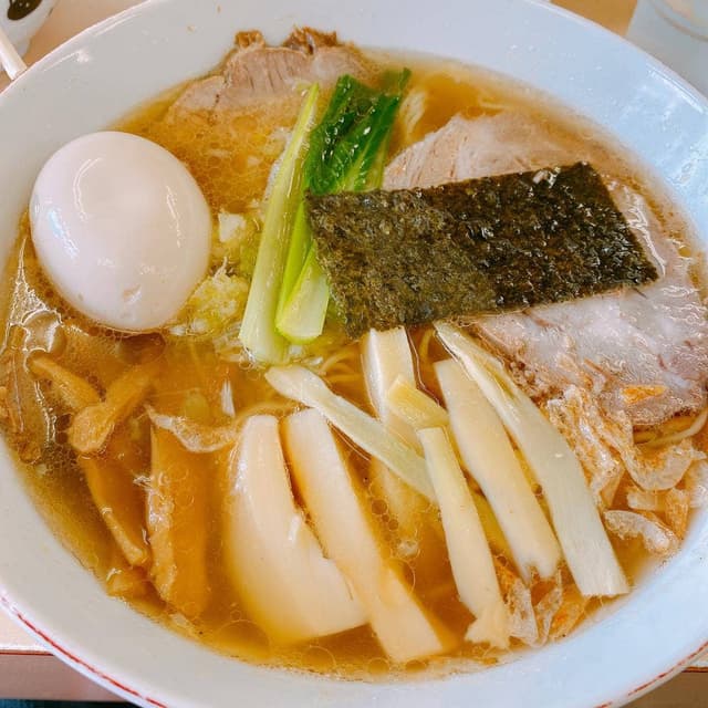 支那そば心麺 - サブ画像3