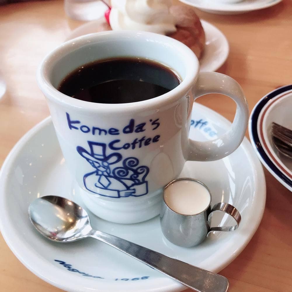 コメダ珈琲店 上尾上店