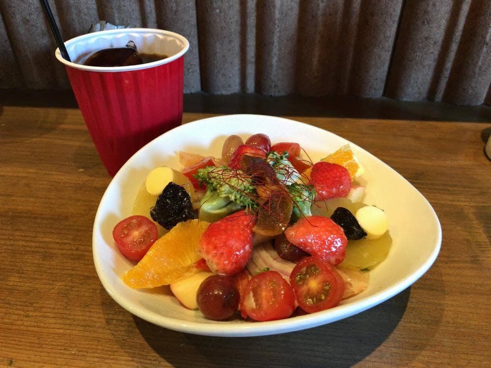 湖月のカレーあんみ食堂