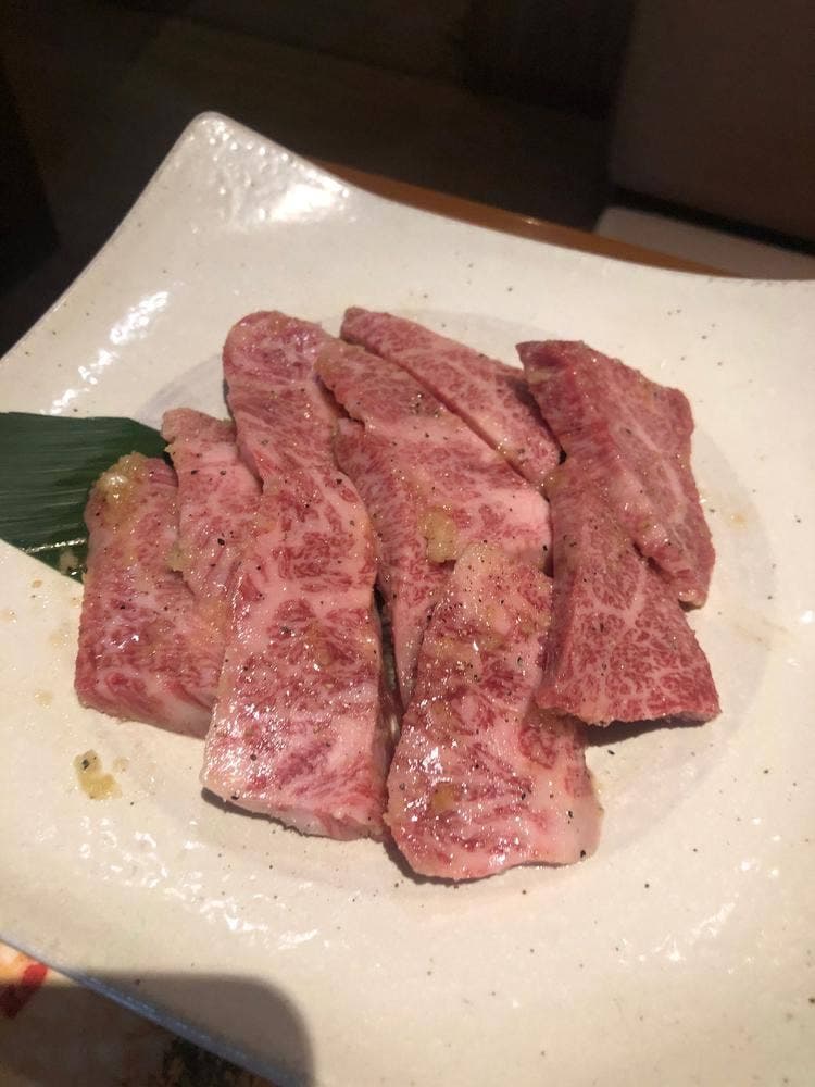 焼肉旬菜 松庵 北名古屋店
