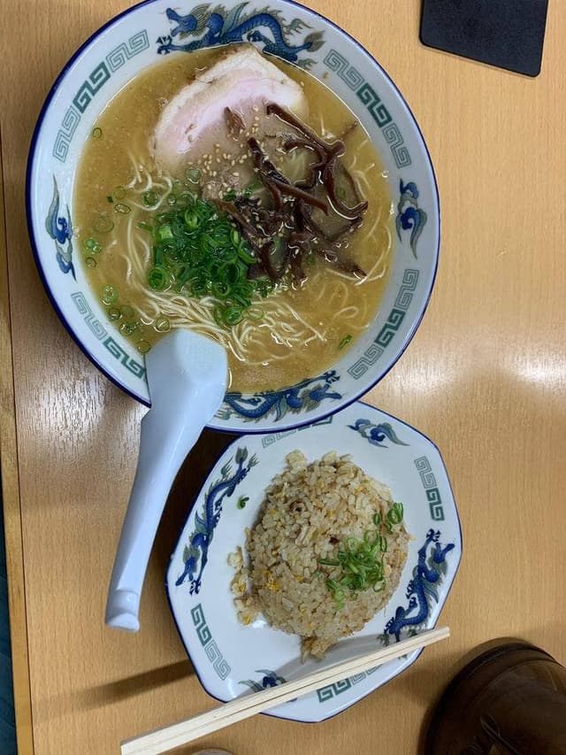 九州とんこつの うま馬 - サブ画像1