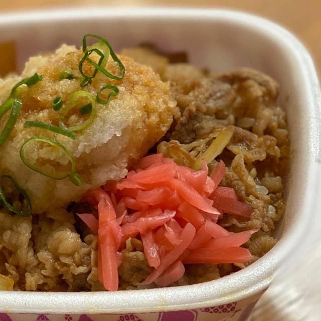 すき家 長野SBC通り店 - サブ画像1