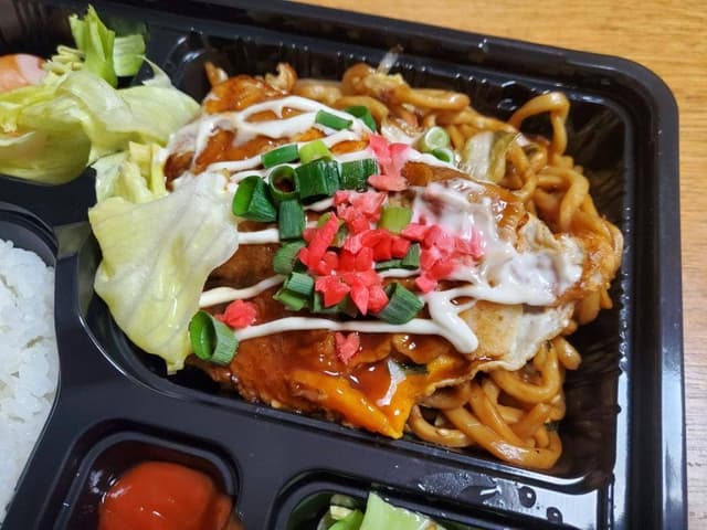 お好み焼き & 鉄板焼き Lachic - サブ画像3