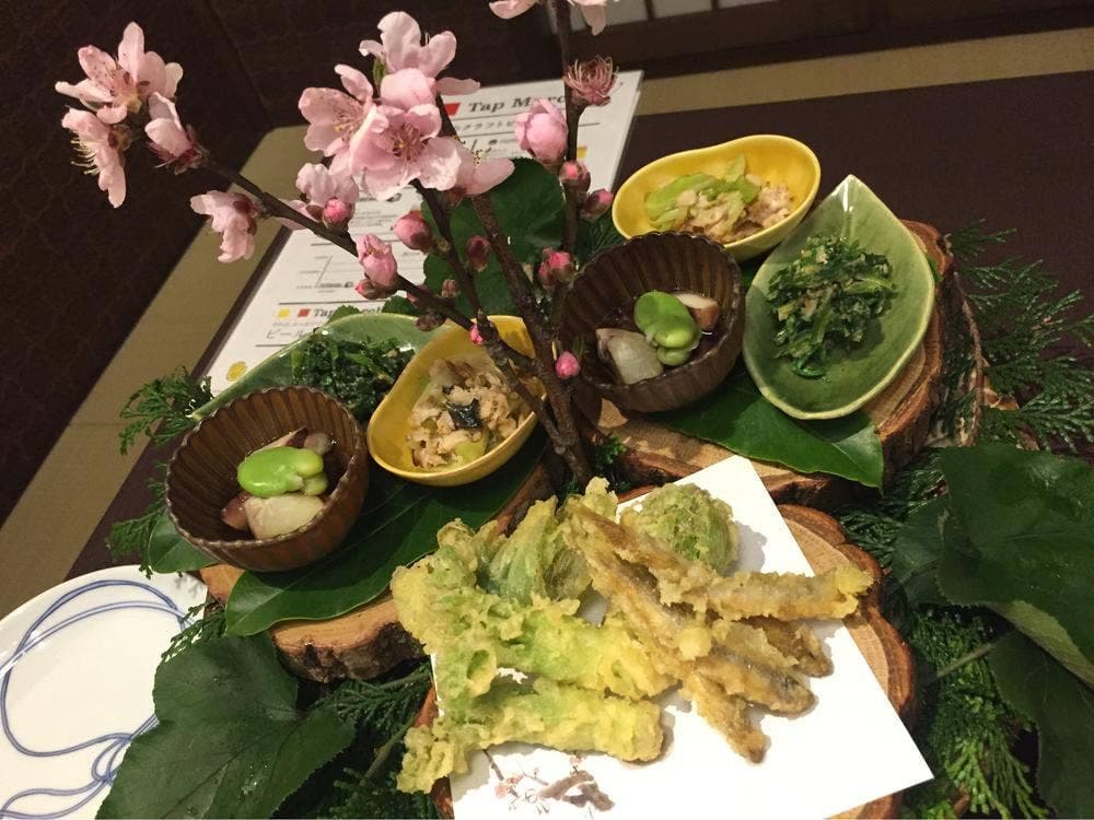 湯布院 草庵秋桜