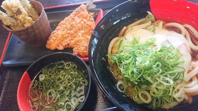 伊予製麺 薩摩川内店 - サブ画像1