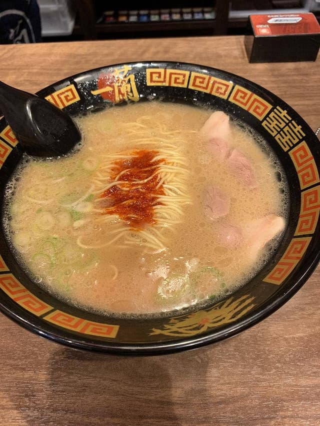 一蘭 大阪茨木店 - サブ画像2