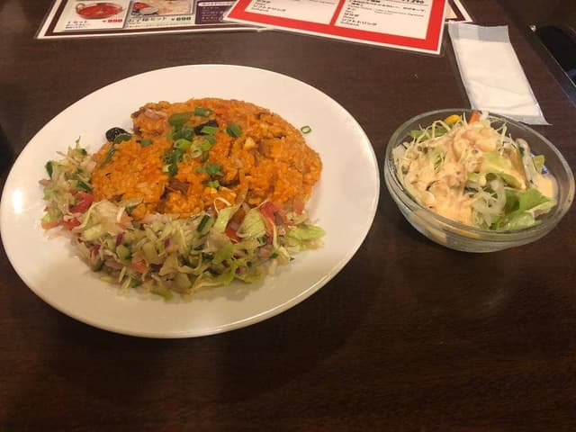 エベレストキッチン 中山店 - サブ画像1