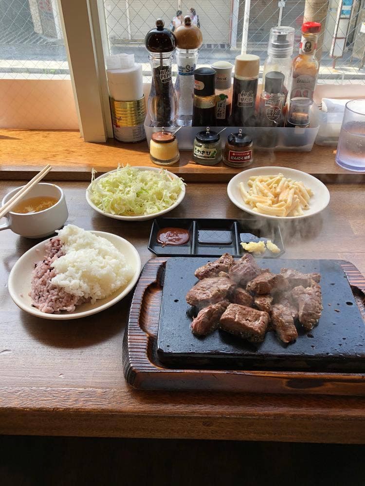 やっぱりステーキ 4th 国際通り店