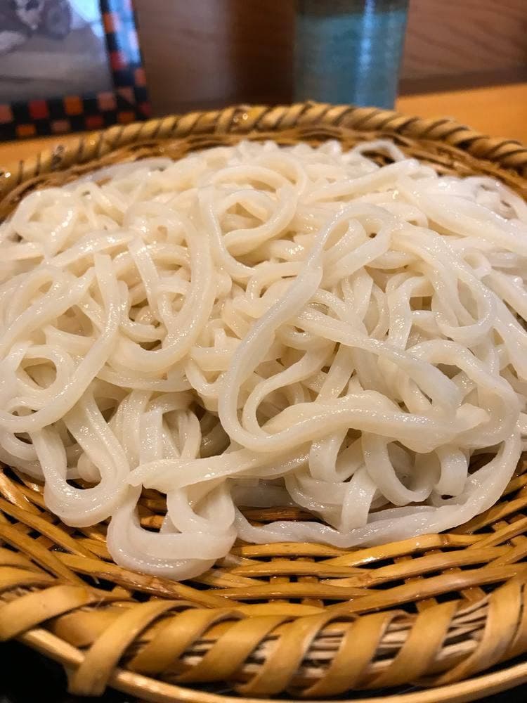 手打ちそば たなか