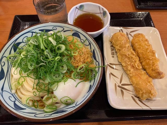 丸亀製麺 大阪狭山店 - サブ画像3