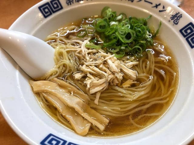 烏骨鶏ラーメン 龍 - サブ画像2