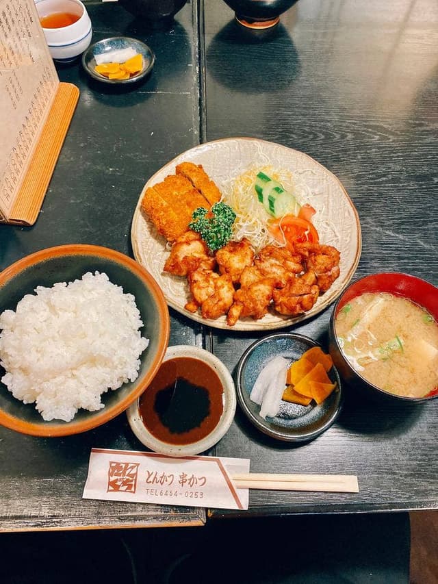 とんかつ・串かつ たにぐち - サブ画像3