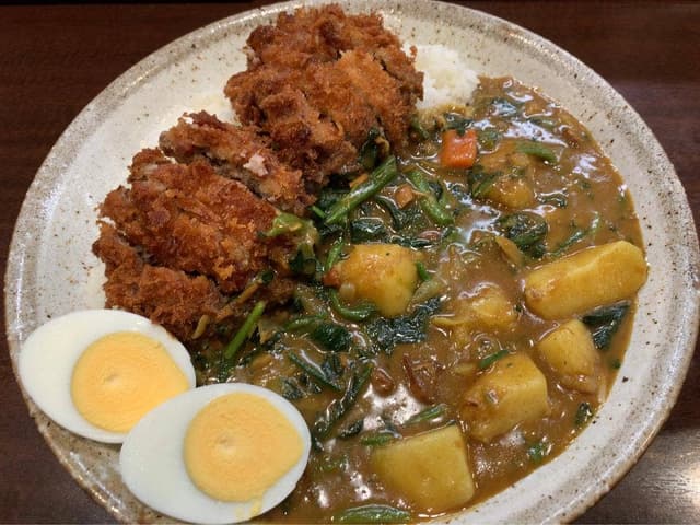 カレーハウスCoCo壱番屋 調布つつじヶ丘店 - サブ画像3