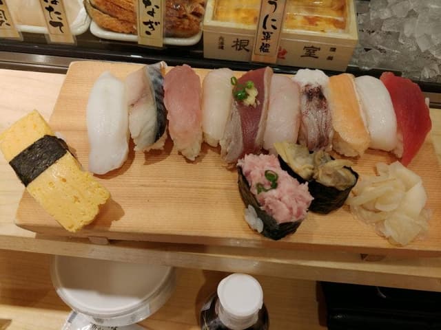 寿司 魚がし日本一 八重洲仲通り店 - サブ画像1