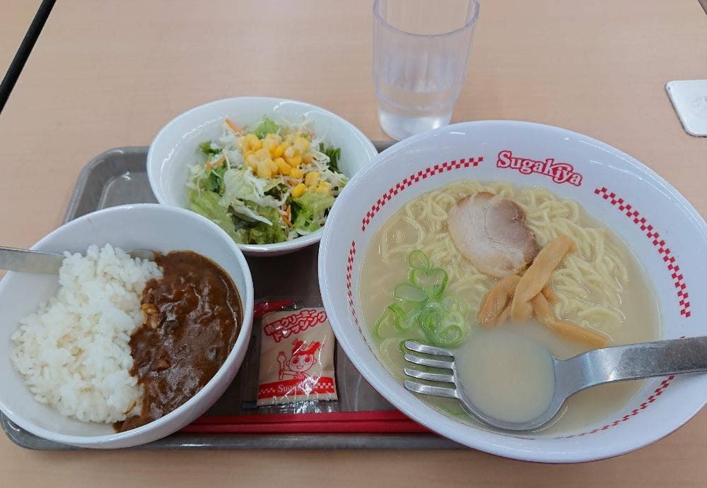スガキヤ ピアゴ平針店